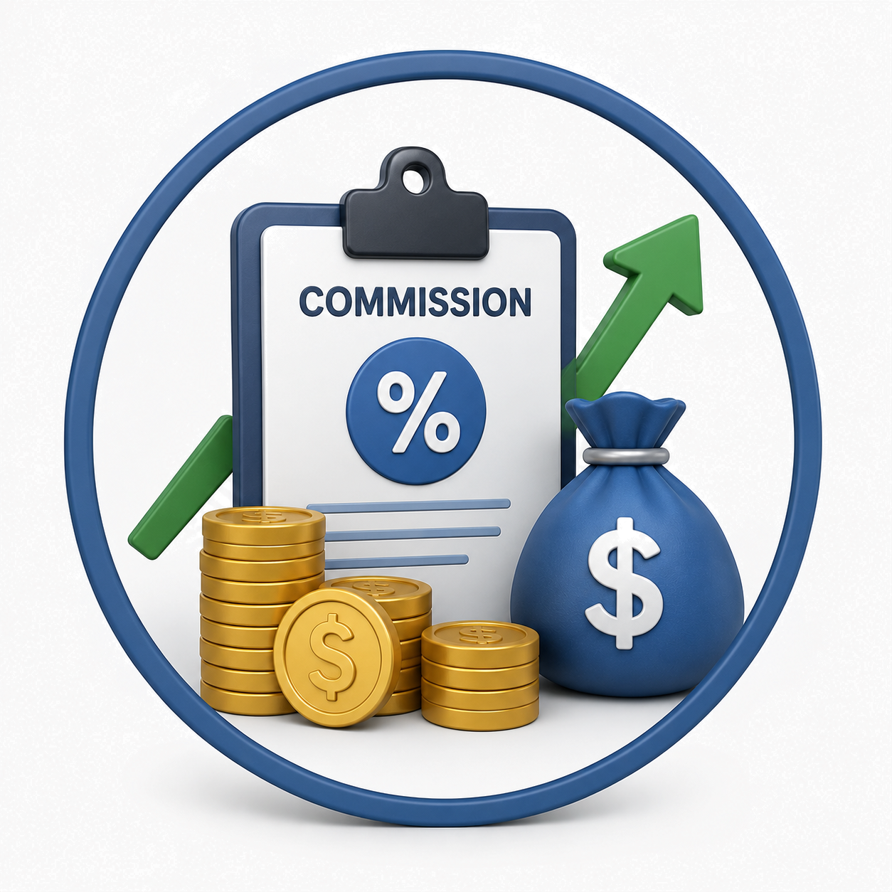 Get Commission