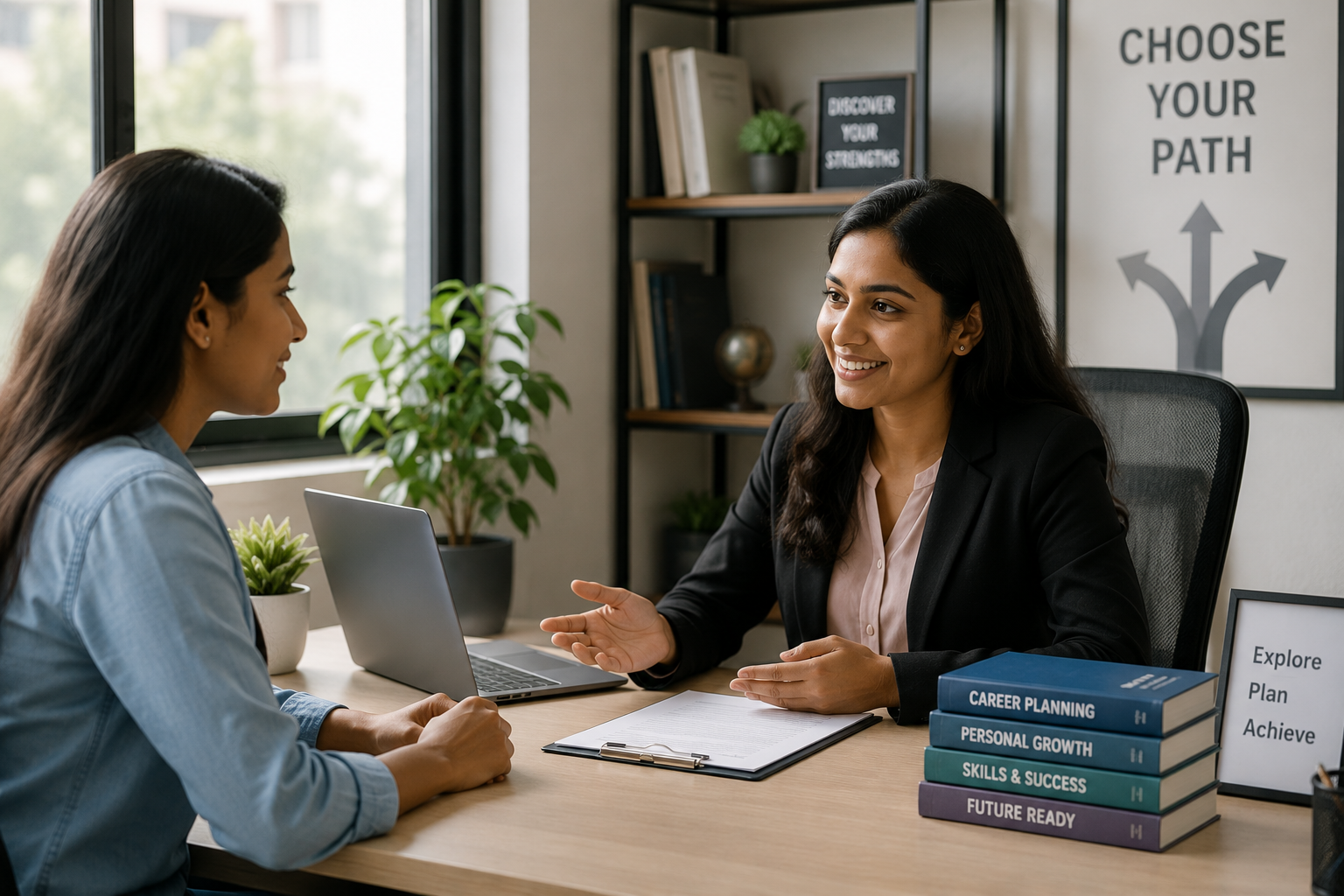 Career Consultation