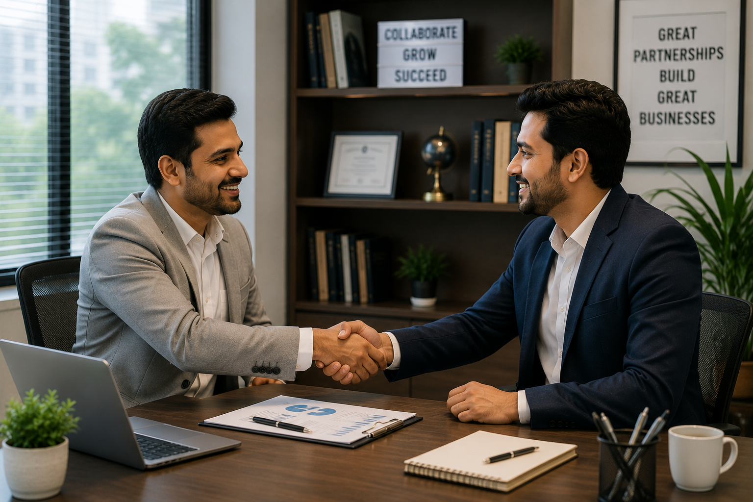 Partnership Consultation