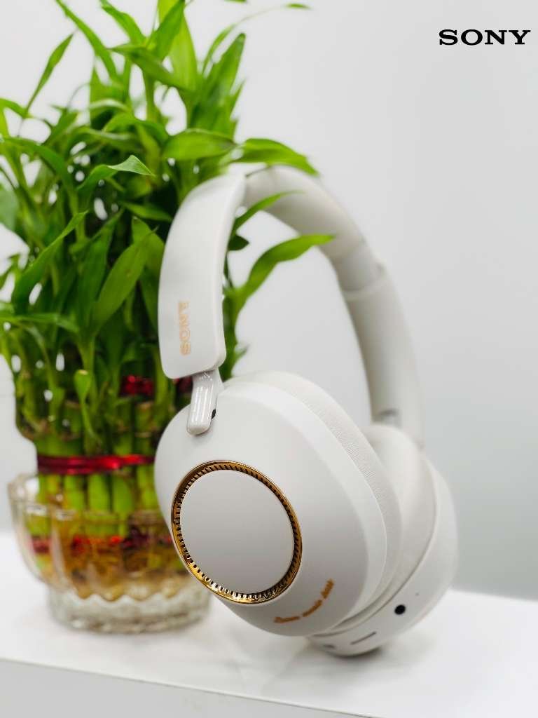 Sony Premium Wireless Over-Ear Headphones