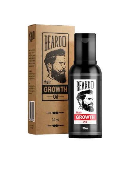 Beardo Beard & Hair Growth Oil
