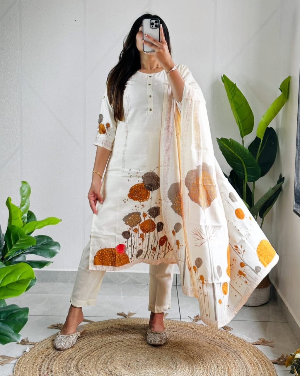 Premium Kurti Set “Perfect for every occasion – comfort, elegance, trend all in one outfit. Pick any one your favorite and style your day beautifully.”