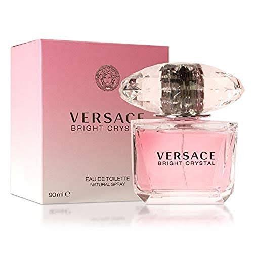 Versace Bright Crystal Eau de Toilette