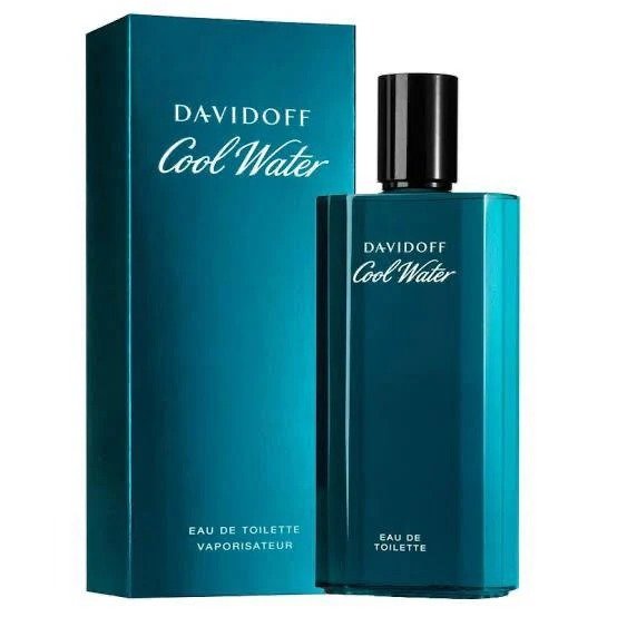 Davidoff Cool Water Eau de Toilette (Men)