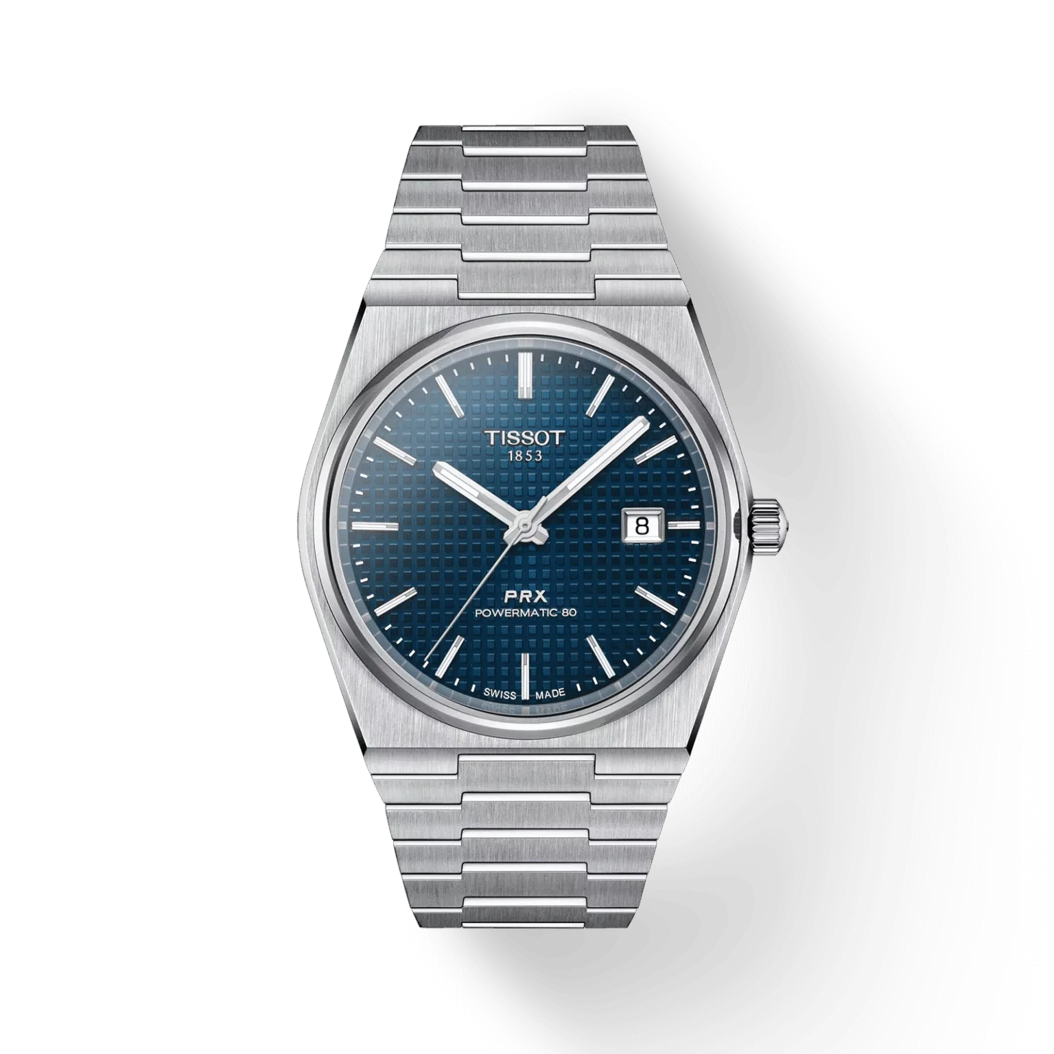 TISSOT RX POWERMATIC 80  BLUE