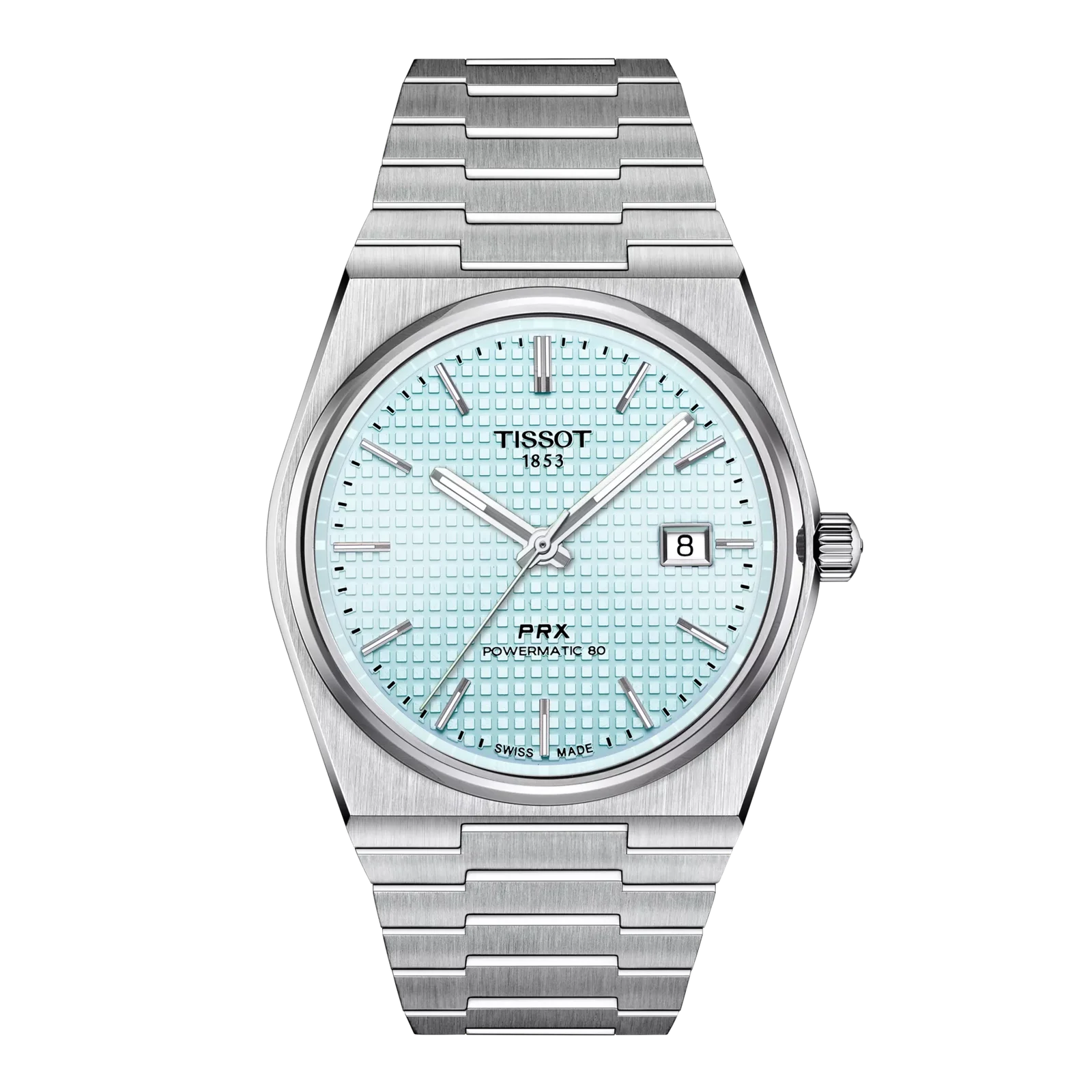TISSOT PRX POWERMATIC 80 TIFFANY