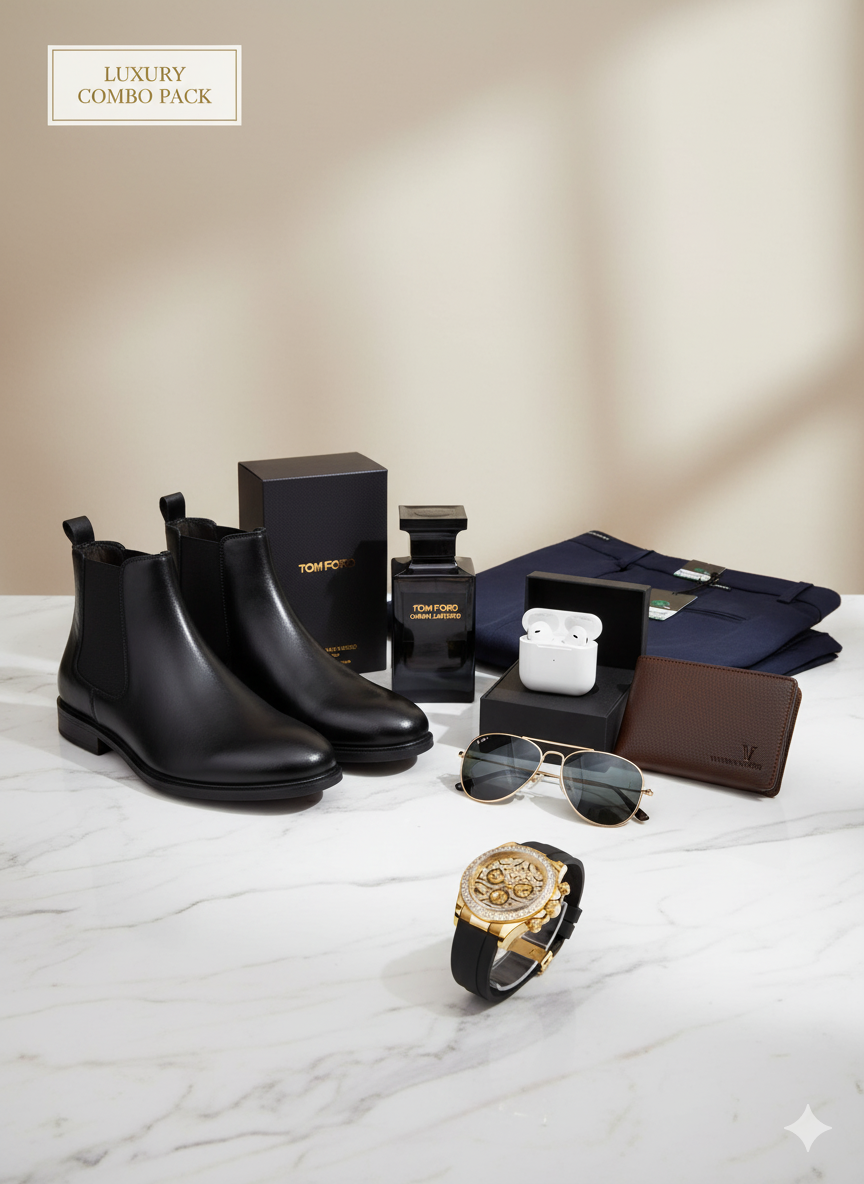 "✨⚡Regal Gentleman Premium Combo Set😎🥰 "