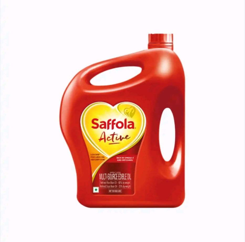Saffola Active Multi-Source Edible Oil