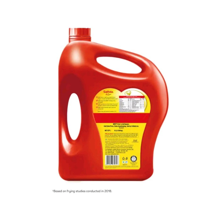 Saffola Active Multi-Source Edible Oil
