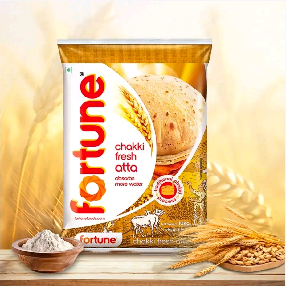Fortune Chakki Fresh Atta
