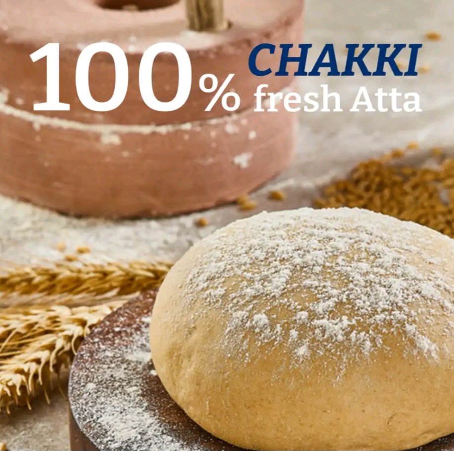 Pillsbury Chakki Fresh Atta
