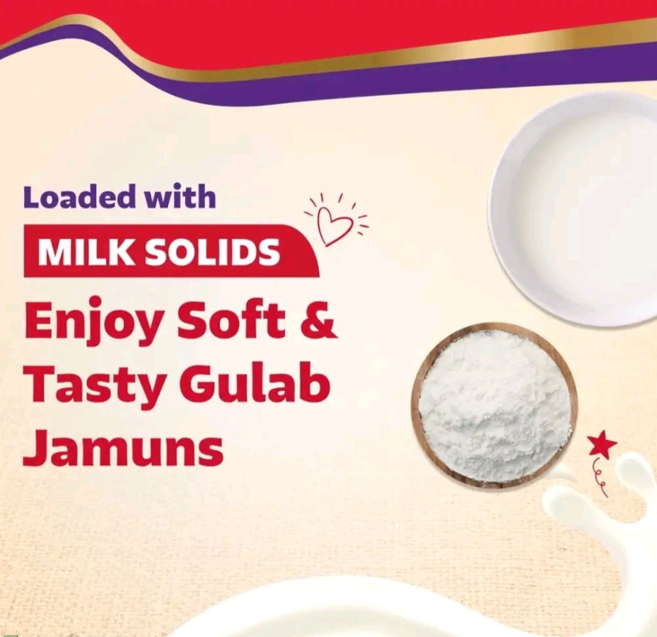 Aashirvaad Gulab Jamun Instant Mix