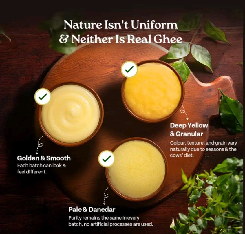 Organic India Cow Ghee