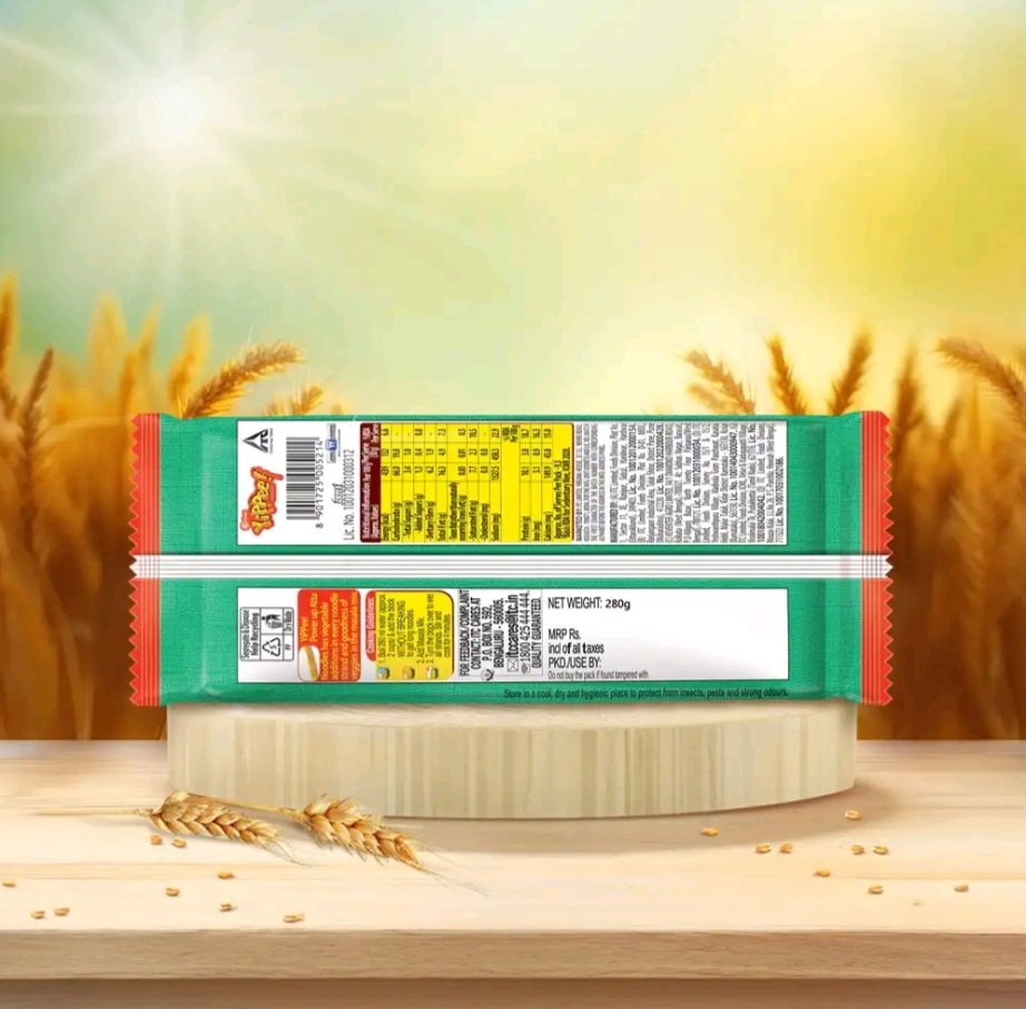 Sunfeast YiPPee! Power Up Atta Noodles