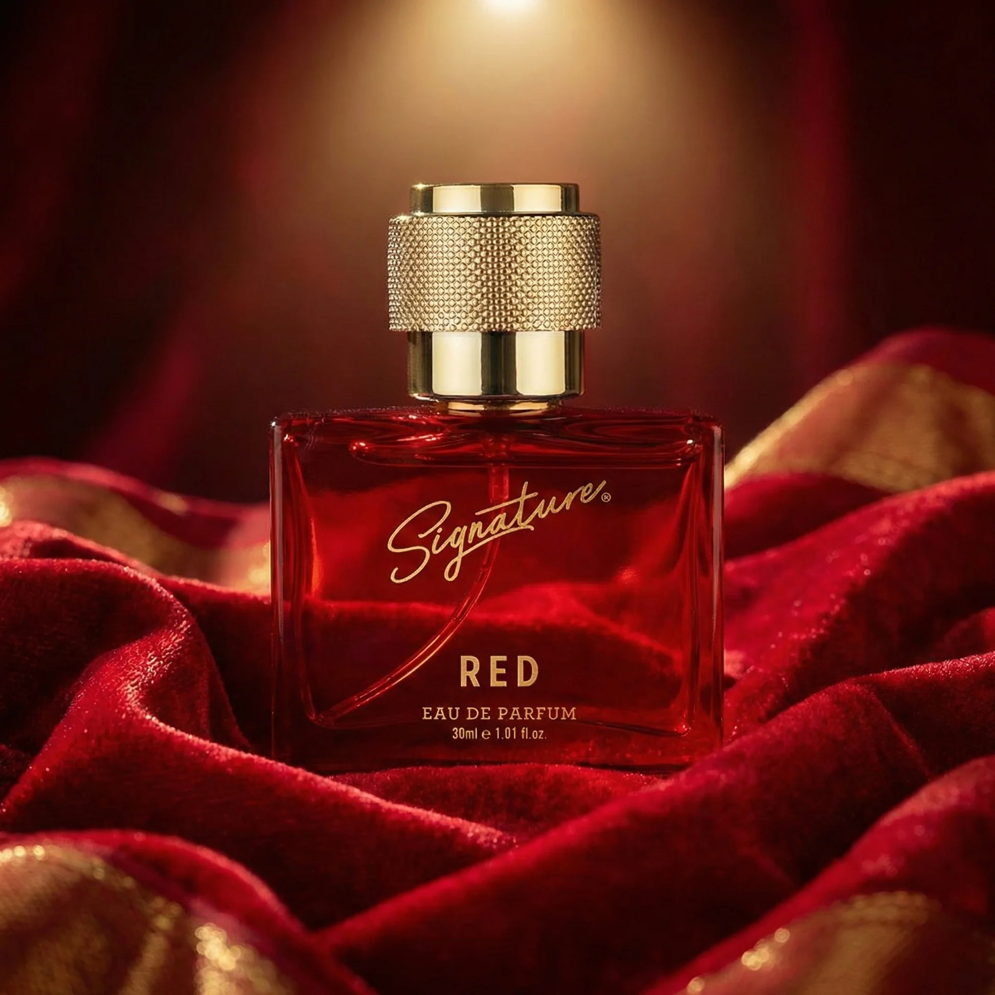 Signature Red Eau De Parfum – 30ml