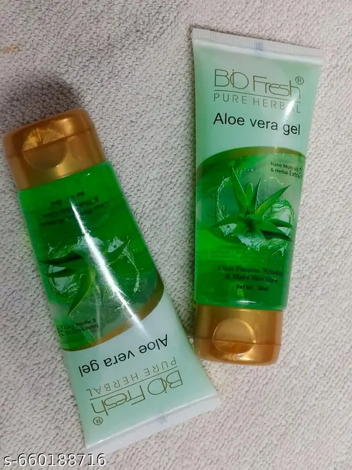 Bio Fresh Pure Herbal Aloe Vera Gel