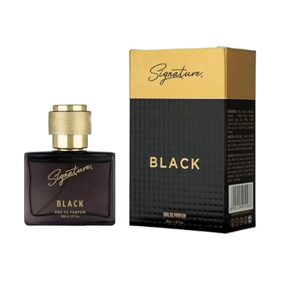Signature Black Eau De Parfum