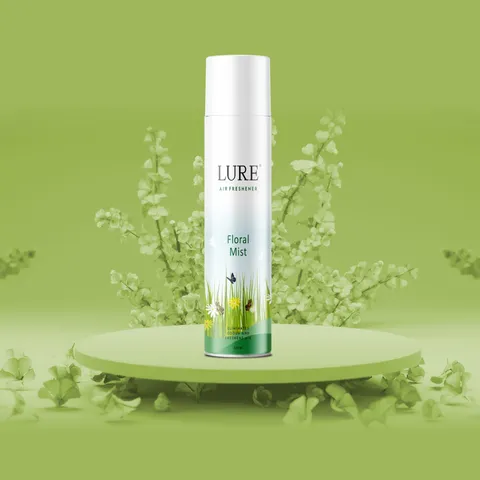 LURE Floral Mist Air Freshener – 220 ml