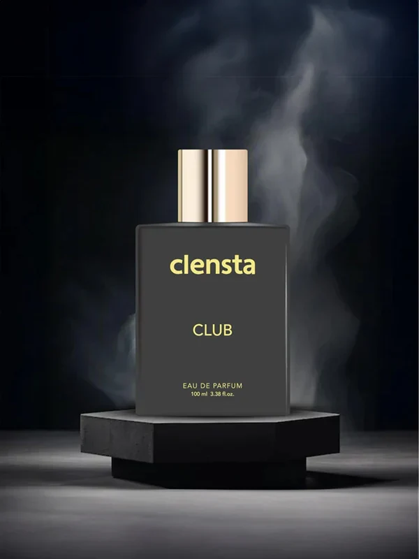 Clensta Club Eau De Parfum – 100 ml