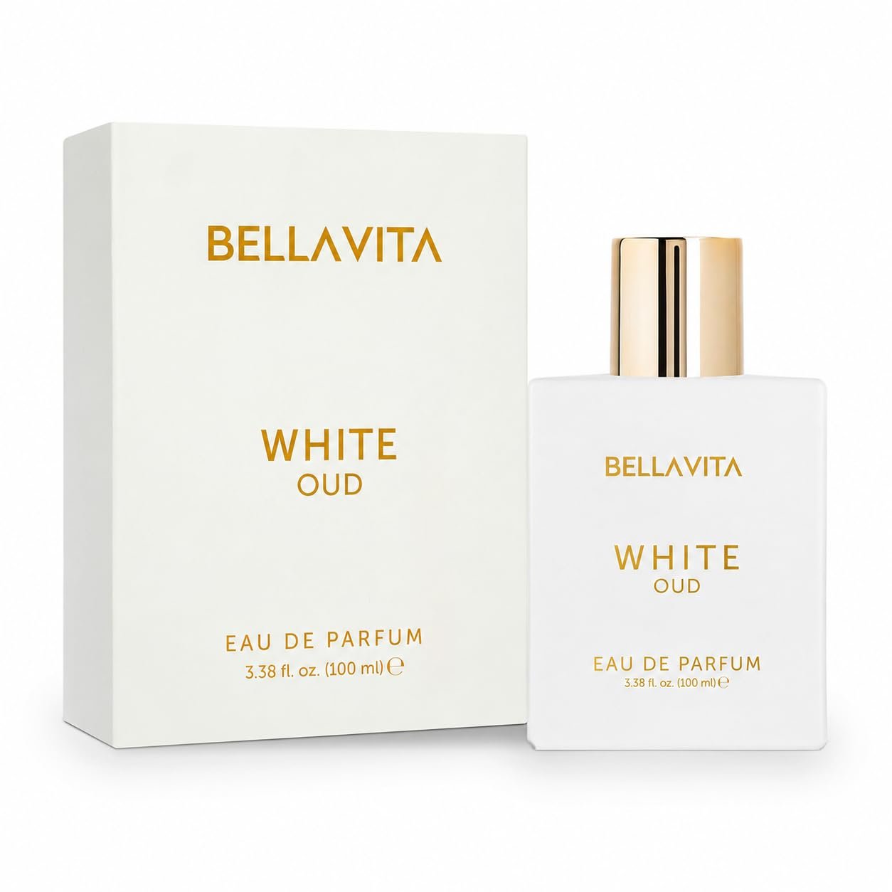BellaVita White Oud Eau De Parfum – 100 ml