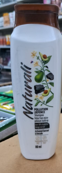 Naturalli Pollution Defence Shampoo