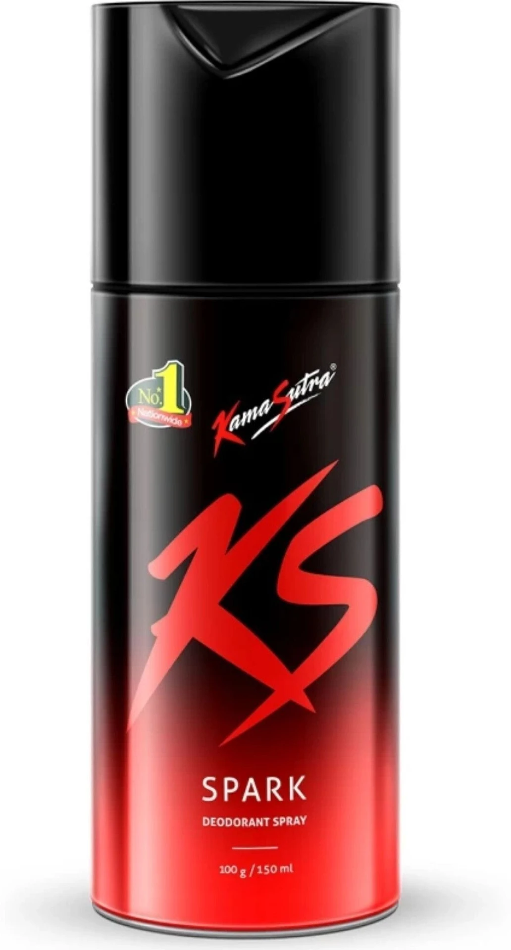 KamaSutra Spark Deodorant Spray – 150 ml