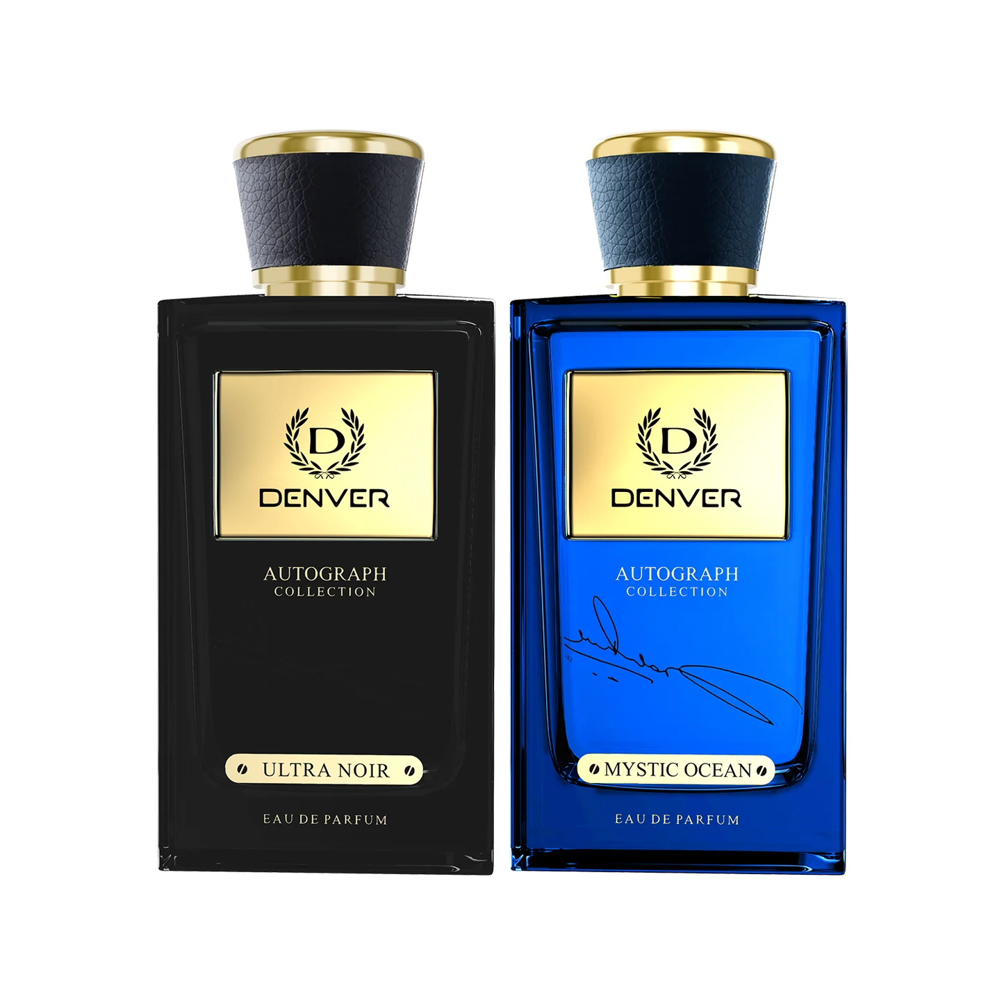 Denver Autograph Collection – Ultra Noir & Mystic Ocean