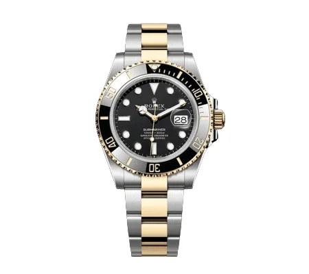 ROLE SUBMARINER DATE (BLACK – GOLD – SILVER)