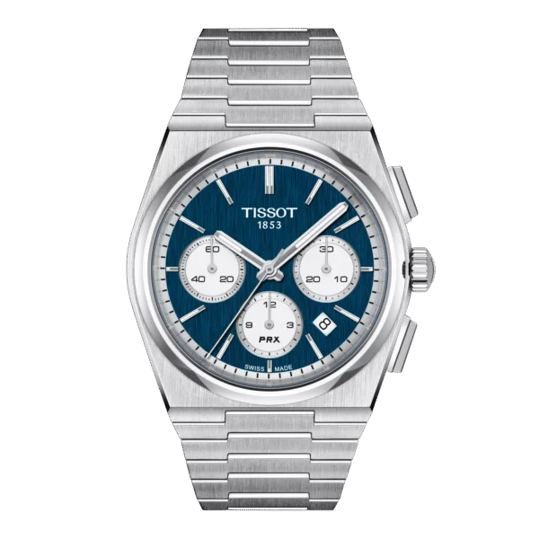 TISSOT PRX AUTOMATIC CHRONOGRAPH